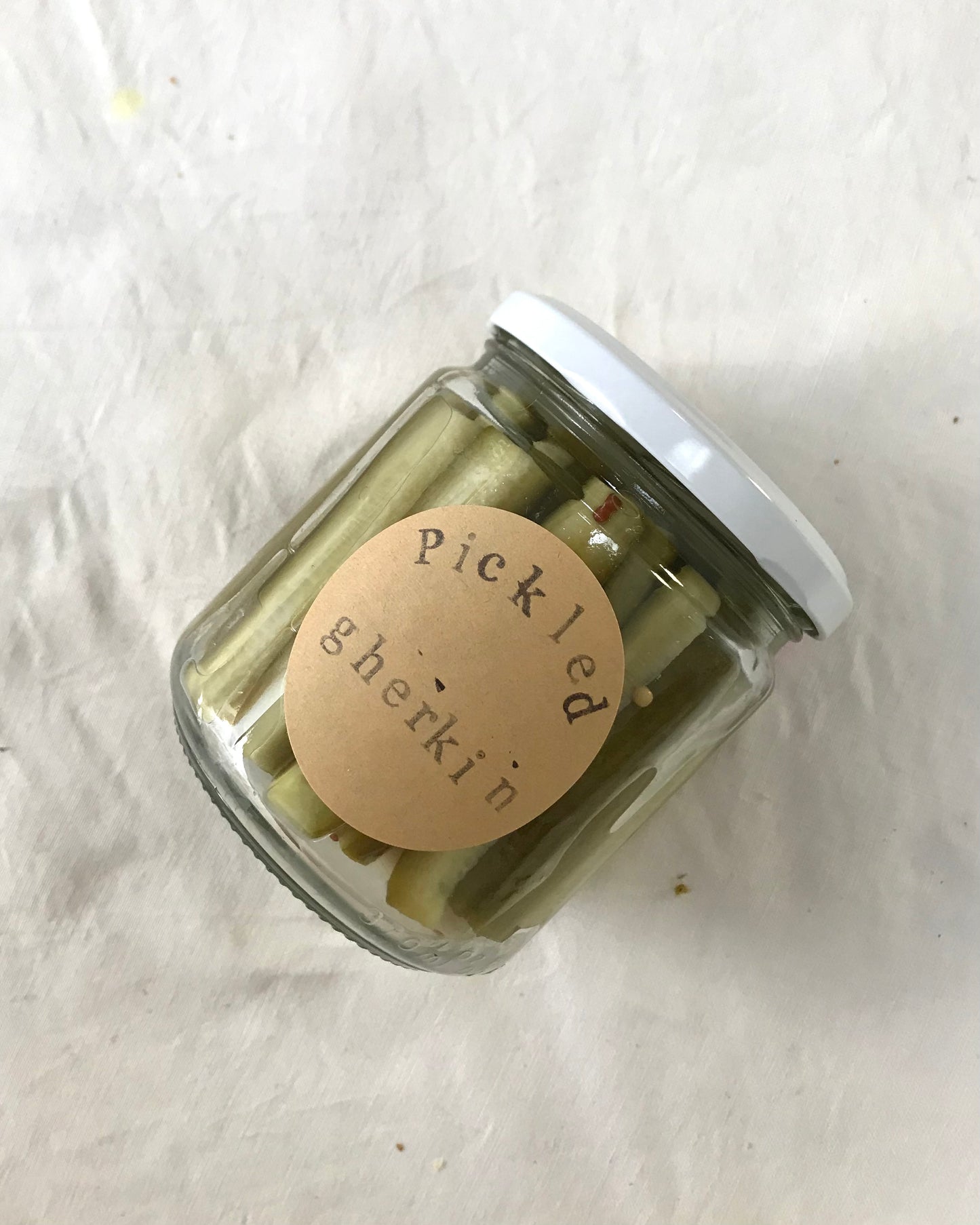 Pickled cucumber