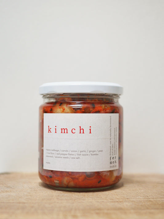 Classic Kimchi