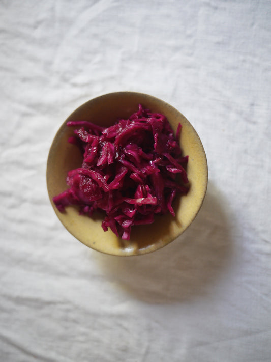 Beetroot Sauerkraut